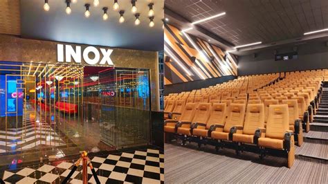 INOX Cinema , Z Square Mall , Kanpur - New Look , INOX Insignia - YouTube