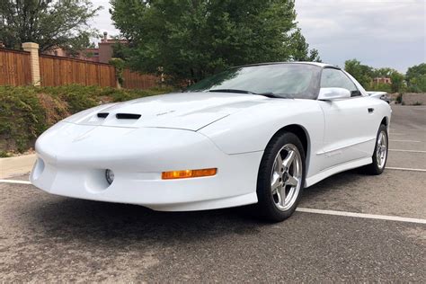 1997 PONTIAC FIREBIRD TRANS AM WS6