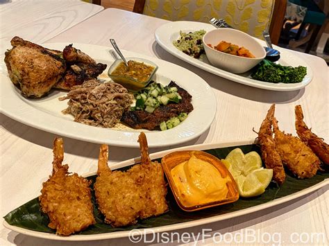 FIRST LOOK at the Reopened Sebastian's Bistro in Disney World! | the disney food blog