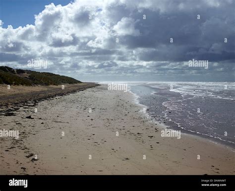 Fylde coast dunes hi-res stock photography and images - Alamy