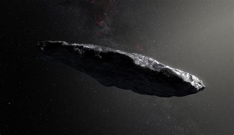 Why Was 'Oumuamua So Weird? New Research Tries to Track Its Origins. | Space