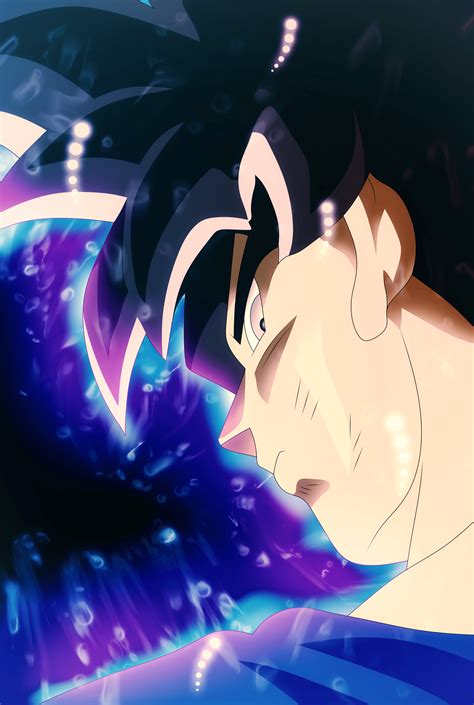 Goku Ultra Instinct Wallpapers - Wallpaper Cave