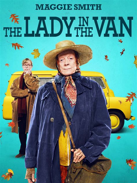 The Lady in the Van: Trailer 1 - Trailers & Videos - Rotten Tomatoes