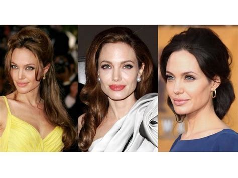 25 Stunning Angelina Jolie Hairstyles And Haircuts | Fabbon