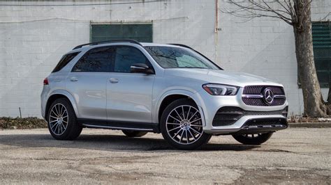 2020 Mercedes-Benz GLE350 review: The standard-bearer - CNET