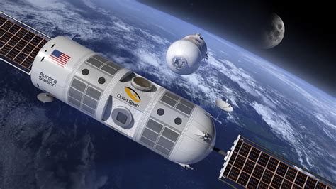 Orion Span falls far short of funding goal to support its commercial space station ambitions ...