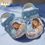Singer Taylor Swift 1989 Clogs Shoes Crocs NVA – Emmaxtee