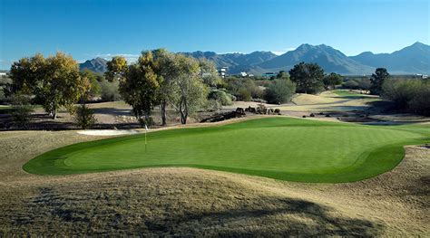 Arizona Golf Vacation Packages - TPC Champions Course