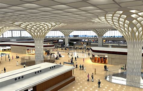 Mumbai airport’s stunning Terminal 2 | KANNADIGA WORLD