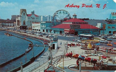 Palace Amusements - Asbury Park, NJ — Vintage Asbury Park