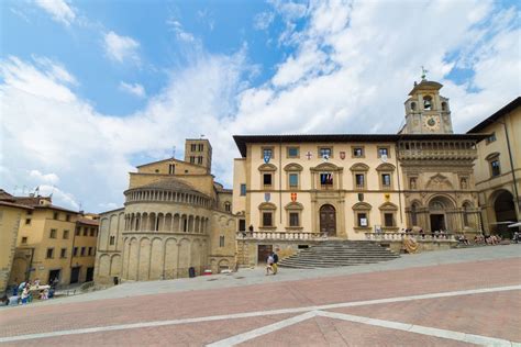 Four reasons to visit Arezzo, a jewel often overlooked