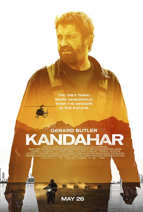 Kandahar (#1 of 3): Extra Large Movie Poster Image - IMP Awards