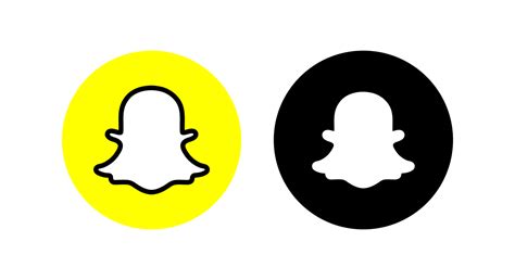 Snapchat logo png, Snapchat icon transparent png 18930629 PNG