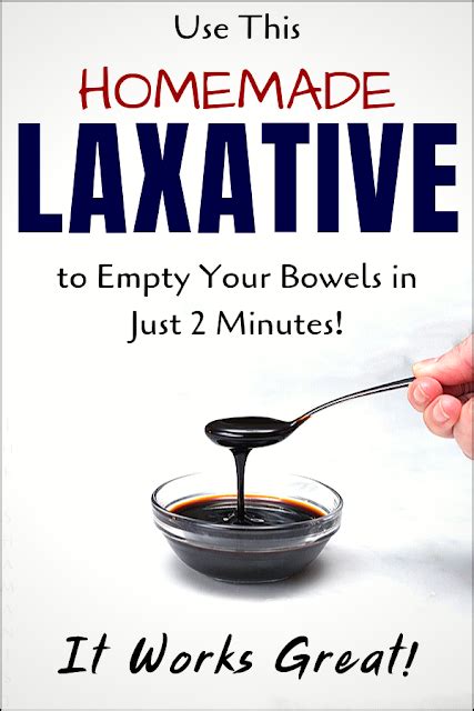 Natural Laxative Recipe – Eat This and You’ll Empty Your Bowels in Just 2 Minutes | Wellness Lays