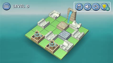 Flow Water Fountain 3D Puzzle 1.84 (MOD – Unlimited Money) - Apk-Mind