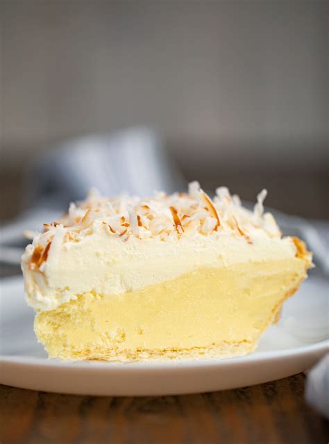 Ultimate Coconut Cream Pie (Creamy & Easy!) - Dinner, then Dessert