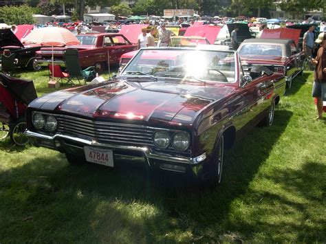 1965 Buick Special - Information and photos - MOMENTcar