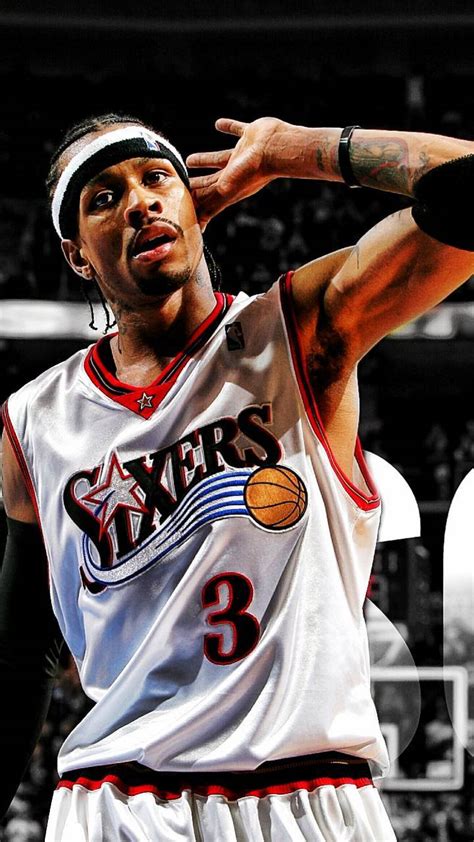 Allen Iverson 4K Wallpapers - Top Free Allen Iverson 4K Backgrounds ...