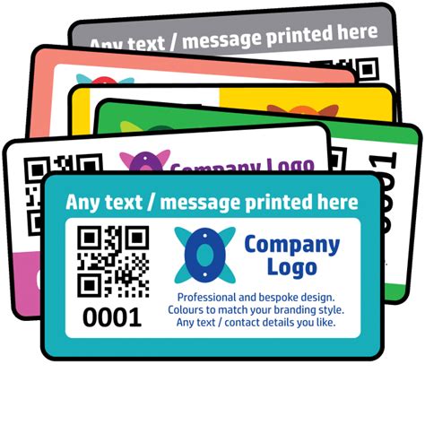 QR Code Labels