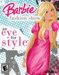 Barbie Fashion Show PC Game - Download Games for PC Free Full Version ...