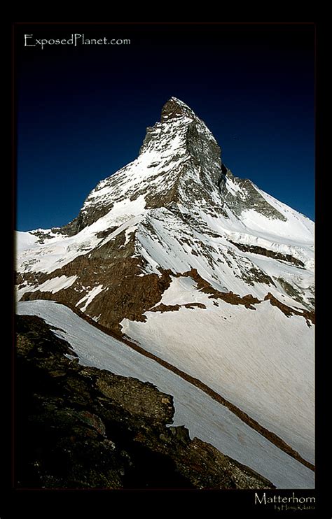 Matterhorn, Switzerland, stock photography by