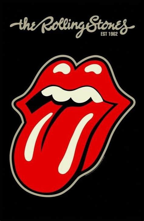 The greatest rock band logos of all time – Artofit