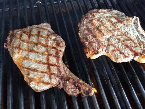 How To Grill Thin Supermarket Steaks - The Virtual Weber Gas Grill