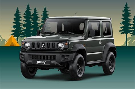 Suzuki Jimny Lite unveiled; gets cheaper pricing - Autocar India