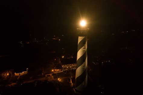 The Ghosts of the St. Augustine Lighthouse | Haunted Lighthouse