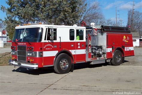 Indiana Fire Trucks: Fire and EMS Apparatus Pictures in 2020 | Fire ...