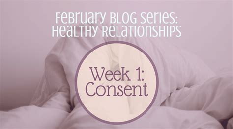 Healthy Relationships: Consent - SUWANNEE RIVER AREA HEALTH EDUCATION CENTER