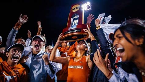 Top Stories of 2022: Texas Repeats as NCAA National Champions - ITA # ...