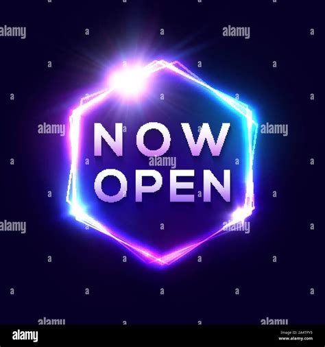 Cinema now open sign hi-res stock photography and images - Alamy