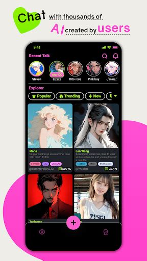 Crushon AI 1.0.7 (Mod – Premium) free download