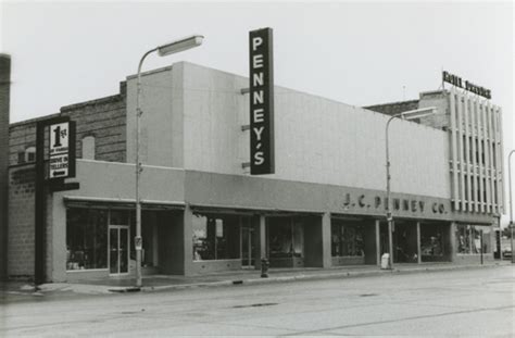 J. C. Penney Company | Fargo History