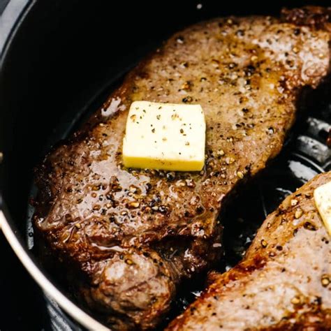 Air Fryer Steak - Our Salty Kitchen