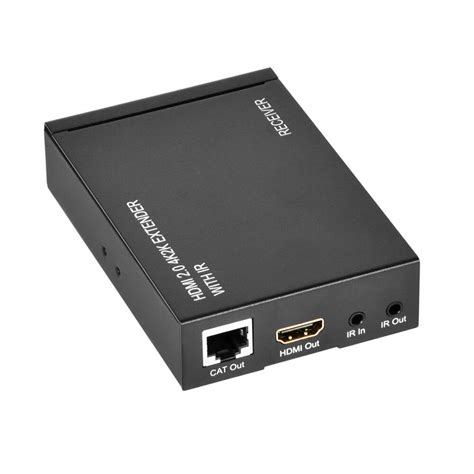 Buy Wholesale China Hdmi 2.0 Extender With Loop Out, 60m Over Network ...