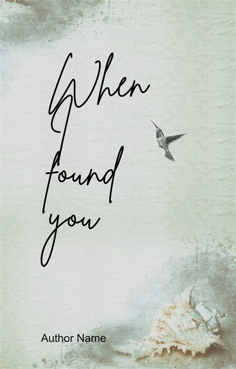 coverfoundyou - The Book Cover Designer