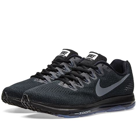 Nike Zoom All Out Low (Black, Dark Grey & Anthracite)