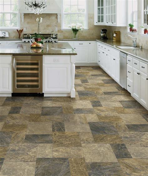 Kitchen Sheet Vinyl Flooring: An Overview - Kitchen Ideas