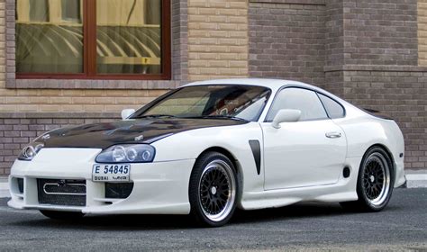 1998 Toyota Supra - Information and photos - MOMENTcar