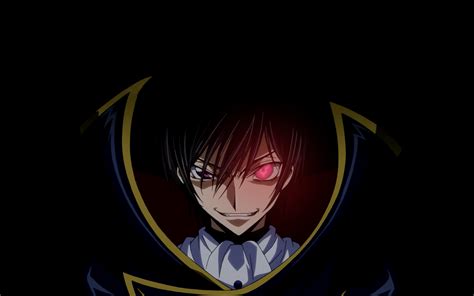 Lelouch Lamperouge from Code Geass (OC) [1680x1050] : r/Animewallpaper