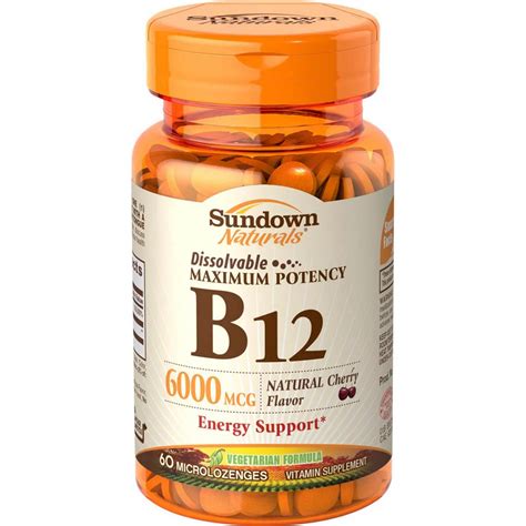 Vitamin B12 Supplements In Pakistan - The 13 Best Iron Supplements For 2021 - Methylcobalamin ...