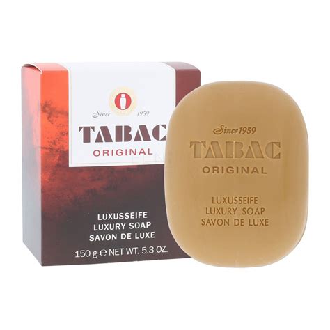 TABAC Original Mydło w kostce dla mężczyzn 150 g | ELNINO PARFUM