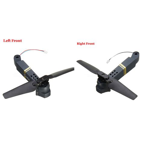 Drone-Clone Xperts Drone X Pro EXTREME Spare Parts - Axis Arms with Mo