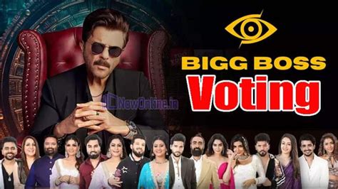 Bigg Boss OTT 3 Voting Finale Week, Live Poll Bigg Boss Vote Online ...