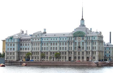 St. Petersburg Nakhimovskoye Naval College - Saint Petersburg