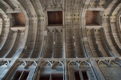 Utrecht Cathedral (Utrecht, 1382) | Structurae