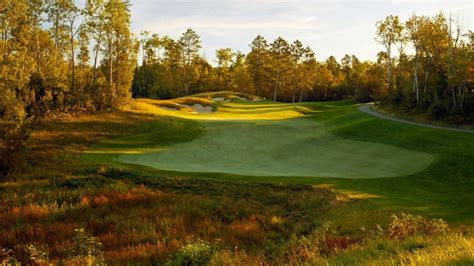 9 premier public golf courses that only get more stunning in the fall