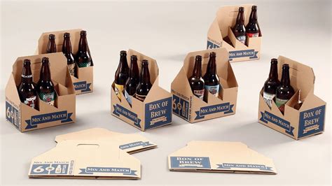 Beverage Beer Carrier - W Packaging